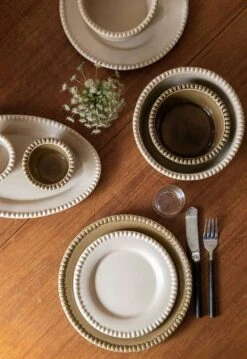 DARIA Skål 12 Cm 2-pak, Umbra 7 DARIA Skål 12 Cm 2-pak, Umbra -Køkkenudstyr Butik potteryjo daria skal 12 cm 2 pak 5