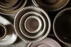 Daria Skål 18 Cm, Cotton White -Køkkenudstyr Butik potteryjo daria skal 18 cm 23