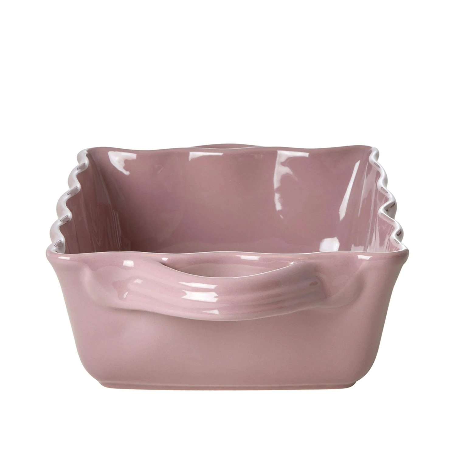 Rice Ovnfast Fad 16x25 Cm, Lavendel 2 Rice Ovnfast Fad 16x25 Cm, Lavendel - Billede 2