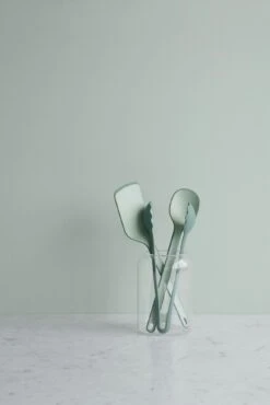 RIG TIG Cook-It Tong, Green 6 RIG TIG Cook-It Tong, Green -Køkkenudstyr Butik rig tig by stelton cook it tong green 2