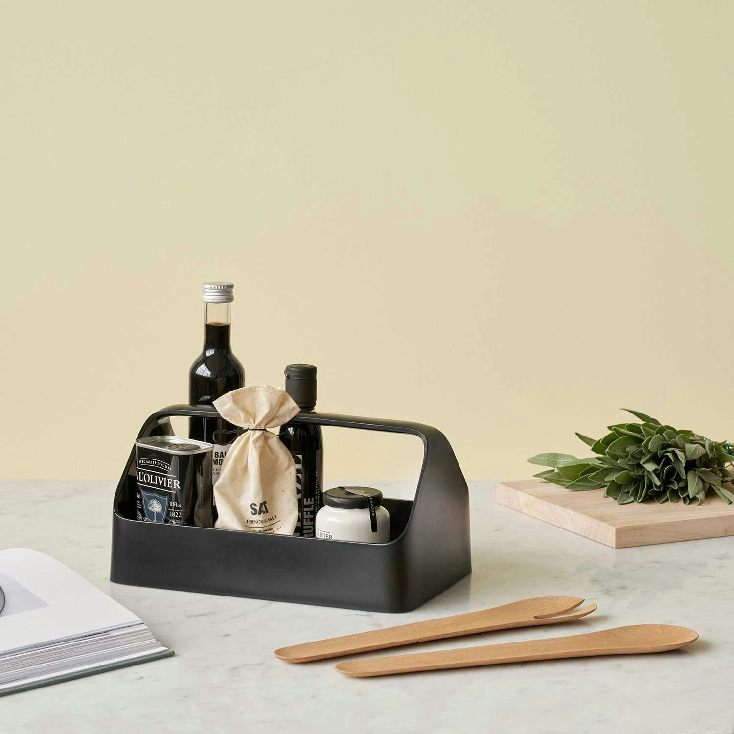 RIG TIG Handy-Box Storage Box, Black 2 RIG TIG Handy-Box Storage Box, Black - Billede 2