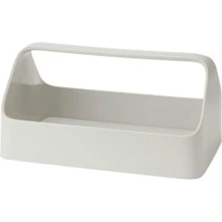 RIG TIG Handy-Box Storage Box, Light Grey