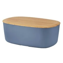 RIG TIG RIG-TIG Brødkasse, Blå