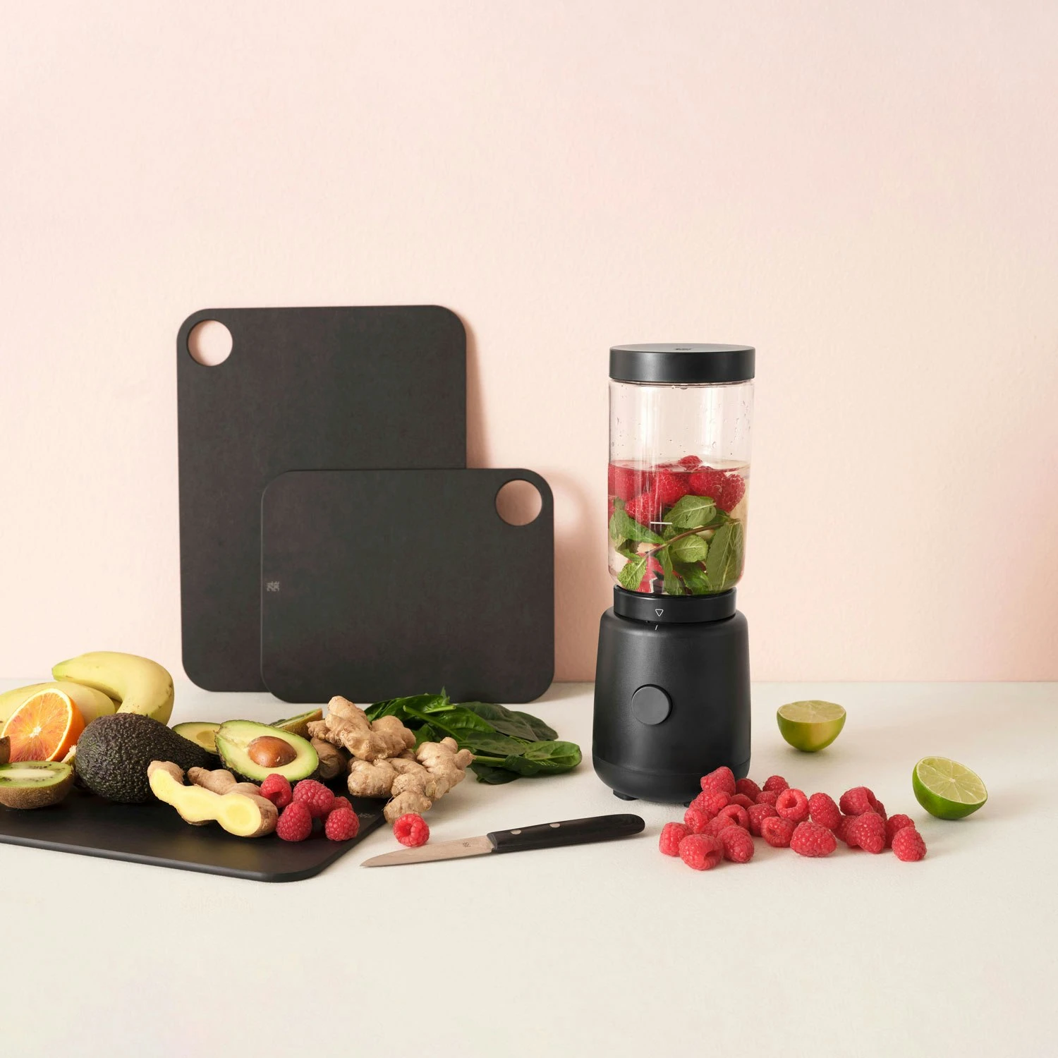 RIG TIG Cut-It Skærebræt, 31x23,5 Cm 2 RIG TIG Cut-It Skærebræt, 31x23,5 Cm - Billede 2