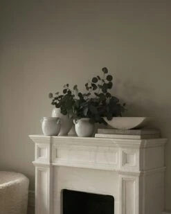 Rörstrand Höganäs Krus 1 L, Hvidt -Køkkenudstyr Butik rorstrand hoganas ceramics krus sand 1l 8