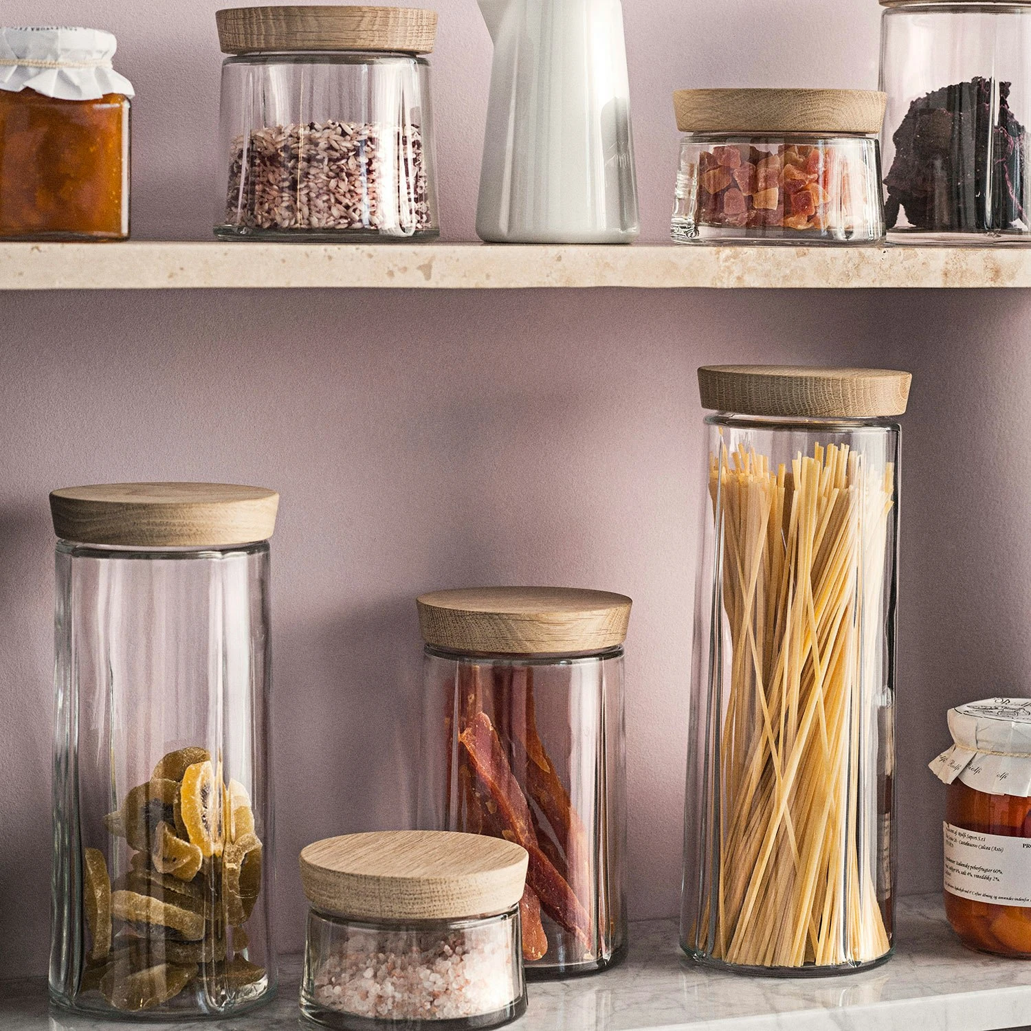 Grand Cru Förvaringsburk 2l 6 Grand Cru Förvaringsburk 2l - Billede 6