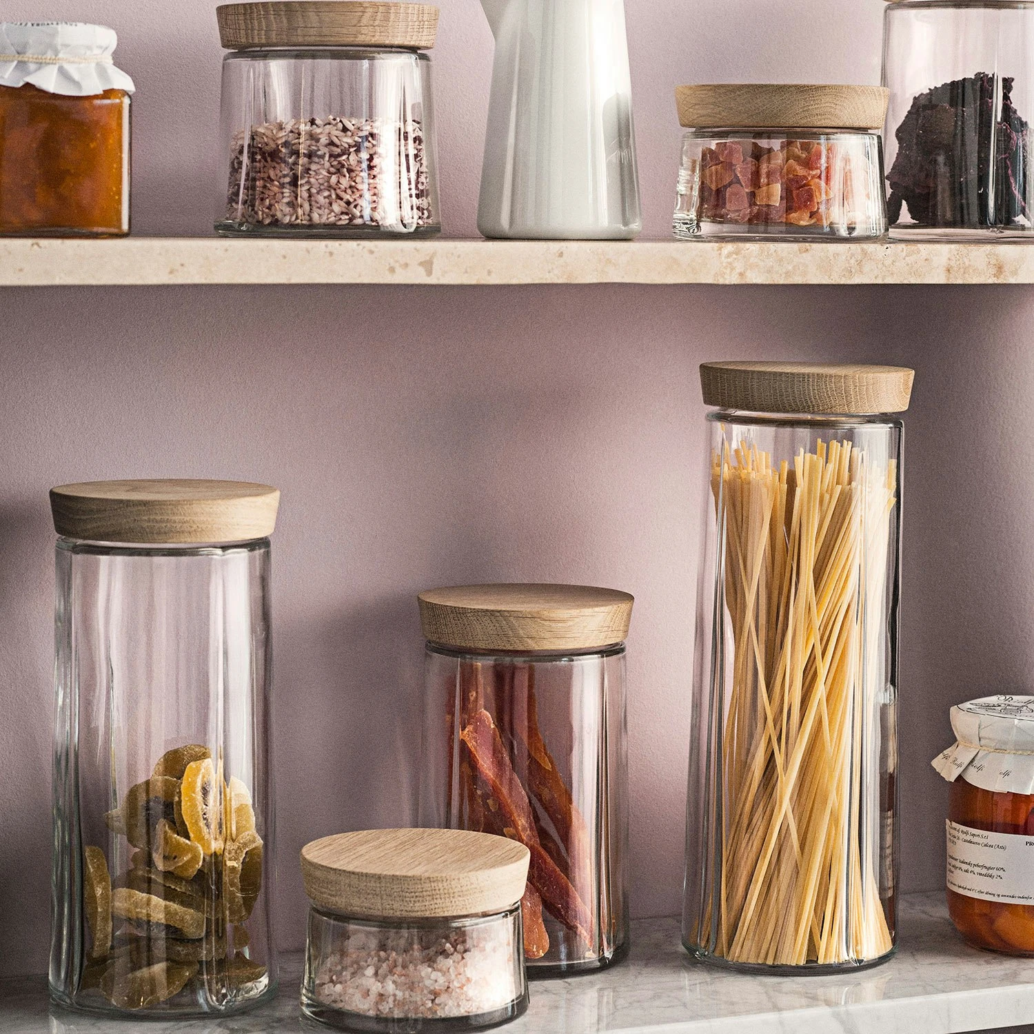 Grand Cru Förvaringsburk 2l 2 Grand Cru Förvaringsburk 2l - Billede 2