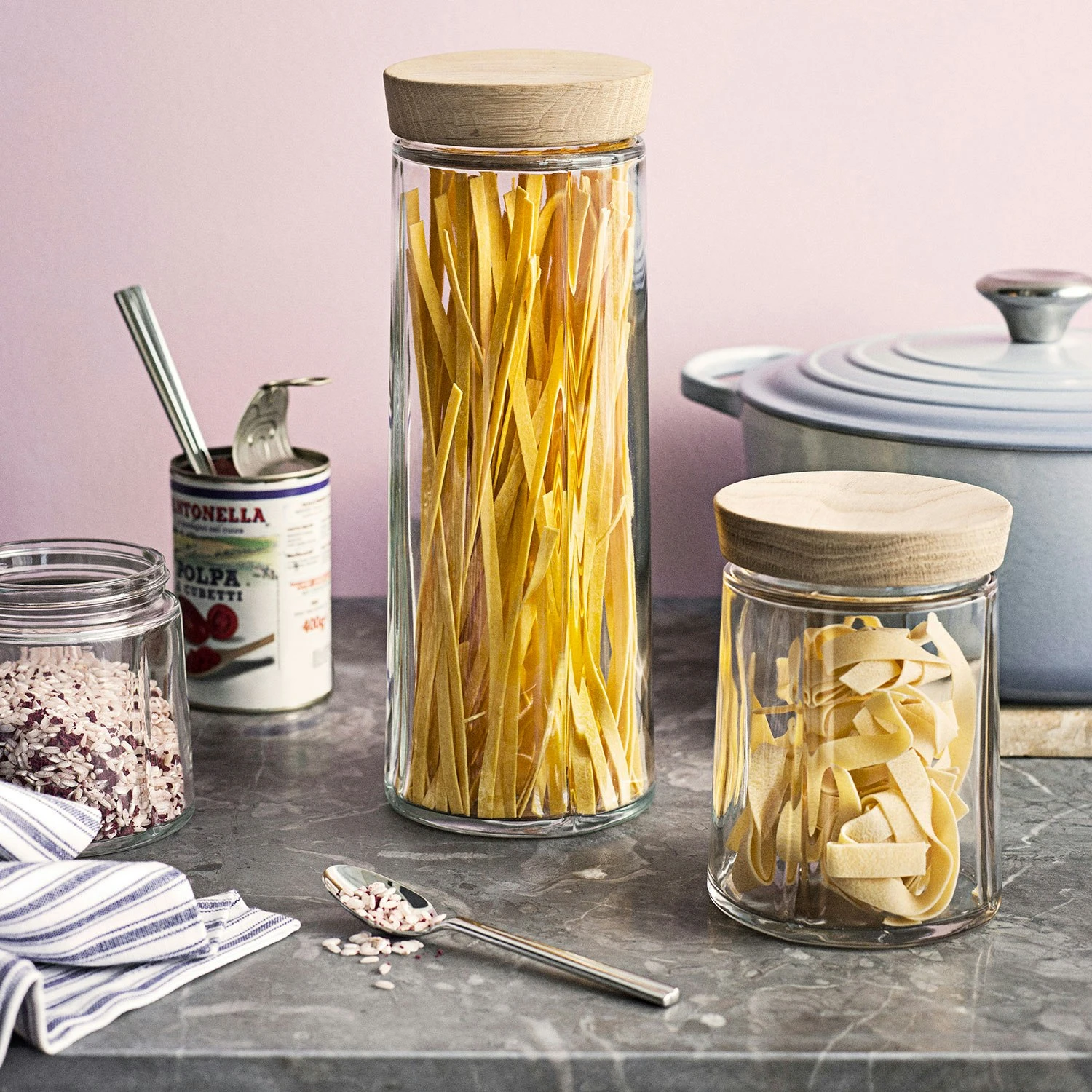 Grand Cru Förvaringsburk 2l 3 Grand Cru Förvaringsburk 2l - Billede 3