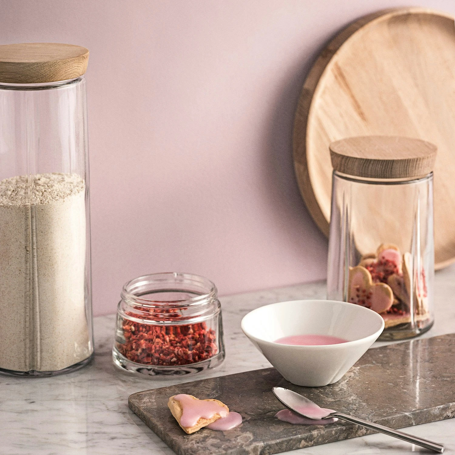 Grand Cru Förvaringsburk 2l 4 Grand Cru Förvaringsburk 2l - Billede 4