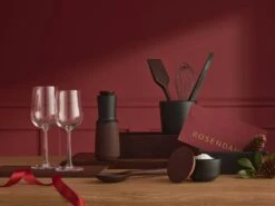 RÅ Øse, 30 Cm 9 RÅ Øse, 30 Cm -Køkkenudstyr Butik rosendahl copenhagen ra ladle thermo ask 3