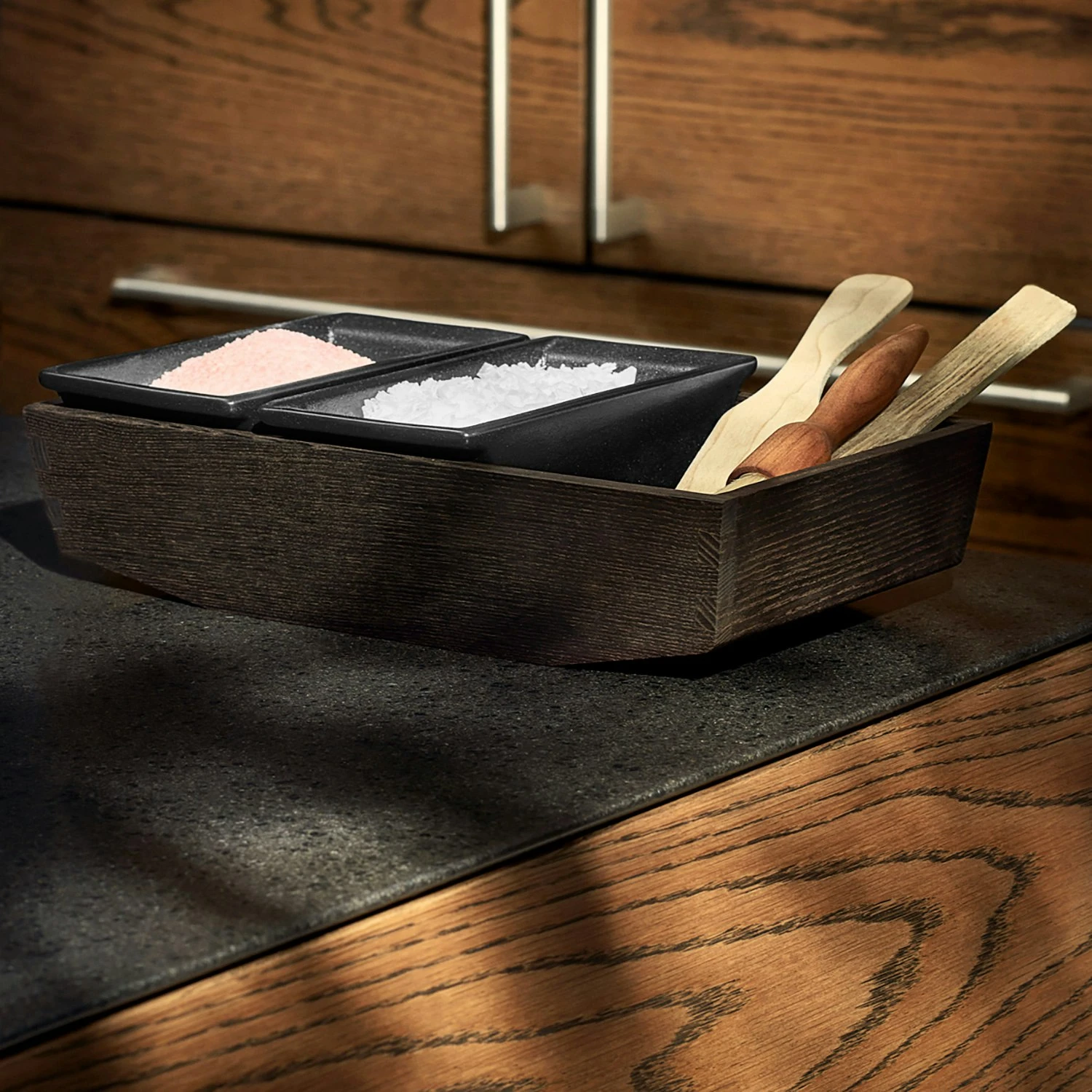 Rå Salatskål, 19 Cm 2 Rå Salatskål, 19 Cm - Billede 2