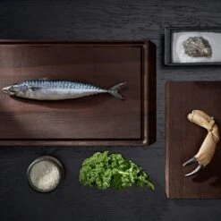 Rå Skærebræt Varmebehandlet Ask, 28x51 Cm 11 Rå Skærebræt Varmebehandlet Ask, 28x51 Cm -Køkkenudstyr Butik rosendahl copenhagen ra skrebrt 25x44 cm 12