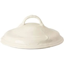 Rosenthal Sanssouci Elfenbein Låg Til Terrin, Hvid