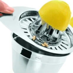 Rösle Citronpresse, Rustfrit Stål 5 Rösle Citronpresse, Rustfrit Stål -Køkkenudstyr Butik rosle rosle citronpresse rustfrit stal 2