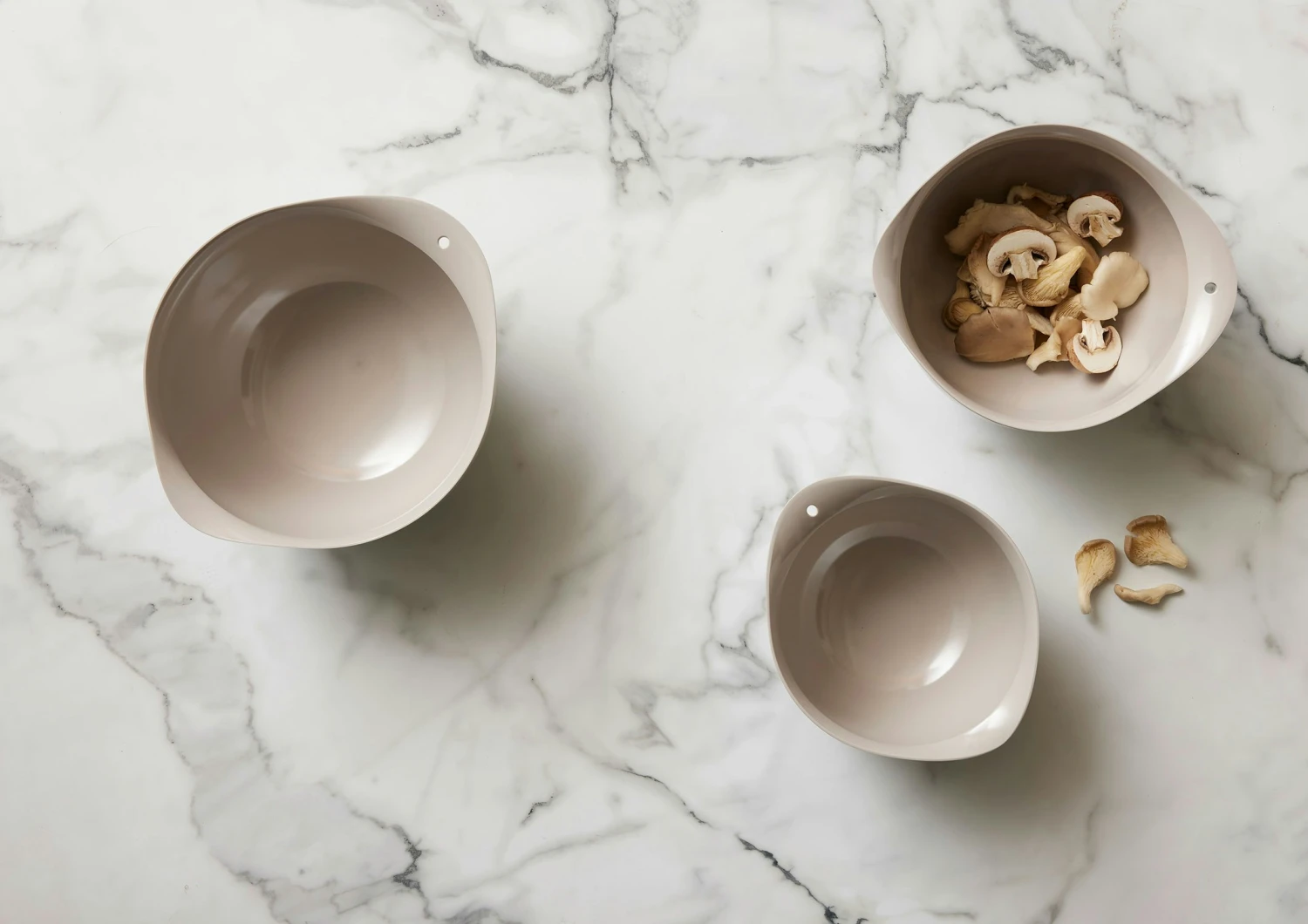 Rosti Victoria Skålsæt 2-pak, Humus 2 Rosti Victoria Skålsæt 2-pak, Humus - Billede 2