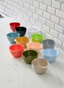 Rosti Margrethe Skål Olivengrøn, 4 L 10 Rosti Margrethe Skål Olivengrøn, 4 L -Køkkenudstyr Butik rosti margrethe bowl 05l oliver 4 1