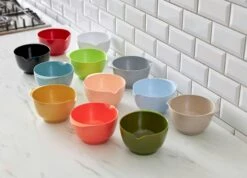 Rosti Margrethe Skål Olivengrøn, 4 L 11 Rosti Margrethe Skål Olivengrøn, 4 L -Køkkenudstyr Butik rosti margrethe bowl 05l oliver 5 1