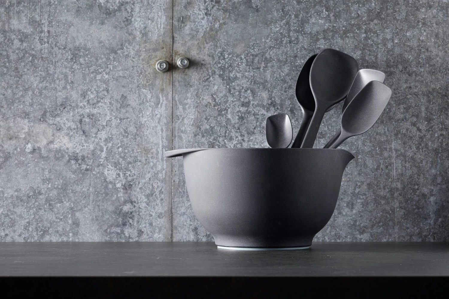 Rosti Margrethebowl 3.0 L, Pebble Black 2 Rosti Margrethebowl 3.0 L, Pebble Black - Billede 2