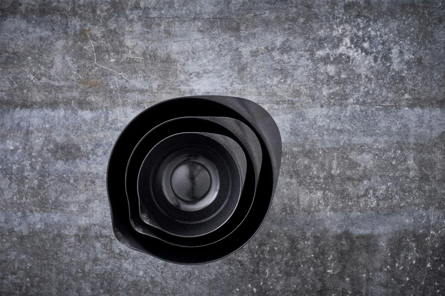 Rosti Margrethebowl 3.0 L, Pebble Black 3 Rosti Margrethebowl 3.0 L, Pebble Black - Billede 3