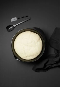 Rosti Margrethe Dejfad 6 L, Sort 6 Rosti Margrethe Dejfad 6 L, Sort -Køkkenudstyr Butik rosti margrethe dugfat 60l black 2