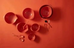 Rosti Margrethe Skål Carrot, 1,5 L -Køkkenudstyr Butik rosti margrethe skal carrot 8 1