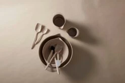 Rosti Margrethe Skål Humus, 0,5 L -Køkkenudstyr Butik rosti margrethebowl 05l humus 4