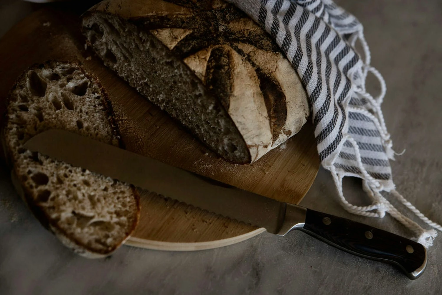 Sagaform Erik Brødkniv Ekstra Lang, 39 Cm 3 Sagaform Erik Brødkniv Ekstra Lang, 39 Cm - Billede 3