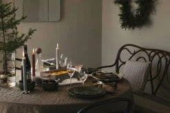 Sagaform Flora Ovnfast Fad Beige M, 23x36 Cm 9 Sagaform Flora Ovnfast Fad Beige M, 23x36 Cm -Køkkenudstyr Butik sagaform flora ovnfast fad beige 3