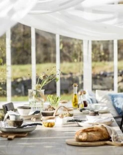 Sagaform Nature Round Cutting Board, Oak 7 Sagaform Nature Round Cutting Board, Oak -Køkkenudstyr Butik sagaform nature round cutting board oak 3