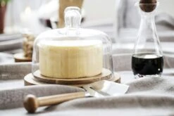 Sagaform Oval Oak Ostehøvl -Køkkenudstyr Butik sagaform oval oak ostehvl 2