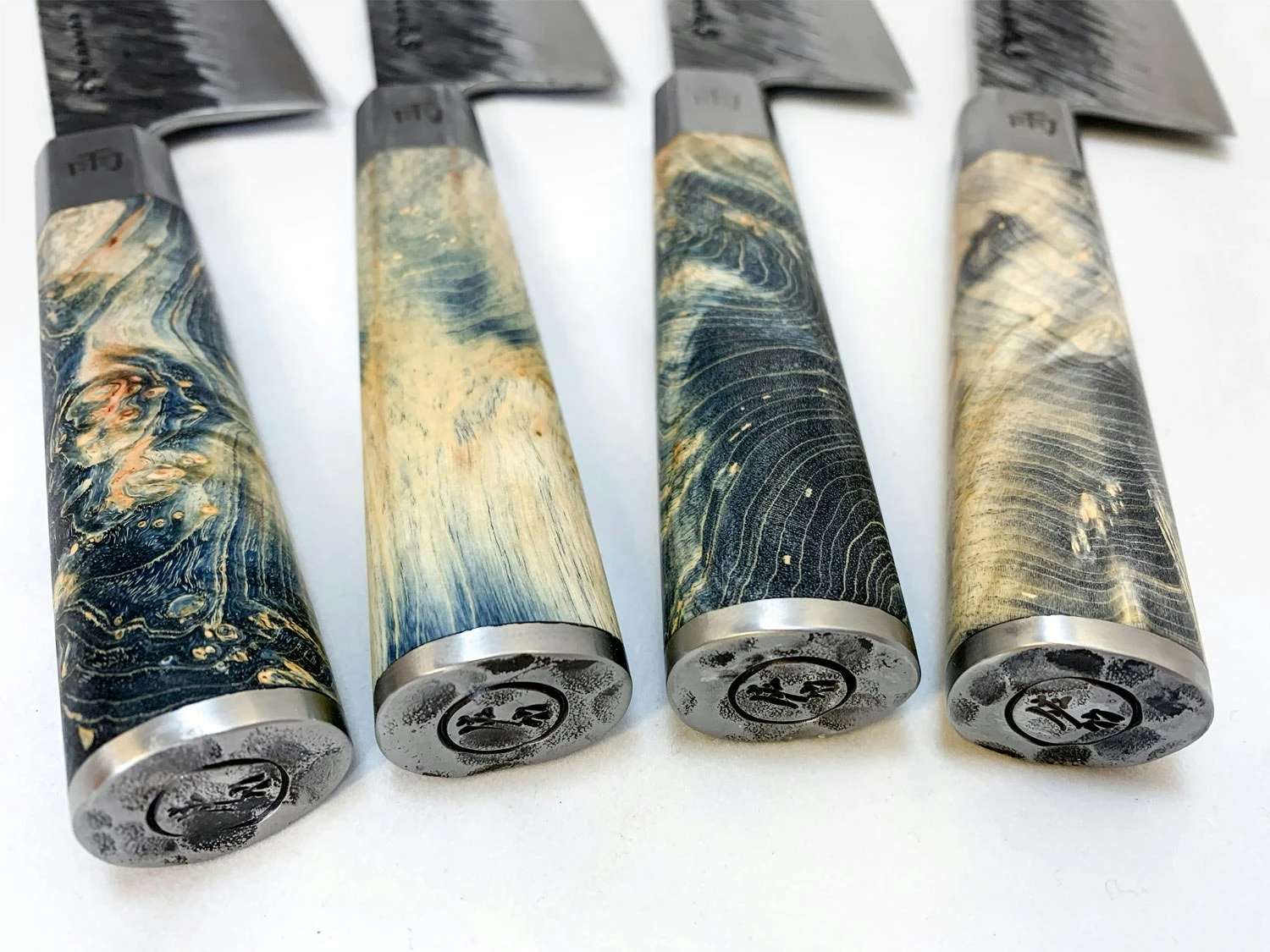 Satake Ame Kiritsuke Kniv, 23 Cm 4 Satake Ame Kiritsuke Kniv, 23 Cm - Billede 4