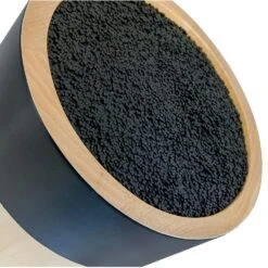 Satake Houcho Fleksibel Knivblok Ø13 Cm, Birk -Køkkenudstyr Butik satake houcho fleksibel knivblok 13 cm birk 2