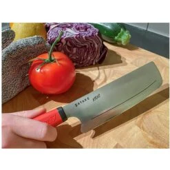 Satake Kids Kniv Med Skæresikker Handske -Køkkenudstyr Butik satake kids kniv med skresikker handske 2