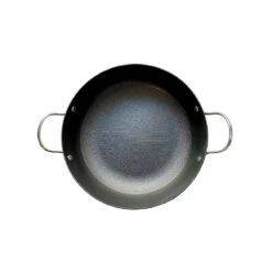 Satake Sautépande Let Støbejern Med Honeycomb Non-Stick Belægning Ø30 Cm