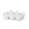 Seletti The Egg Holder, Hvid