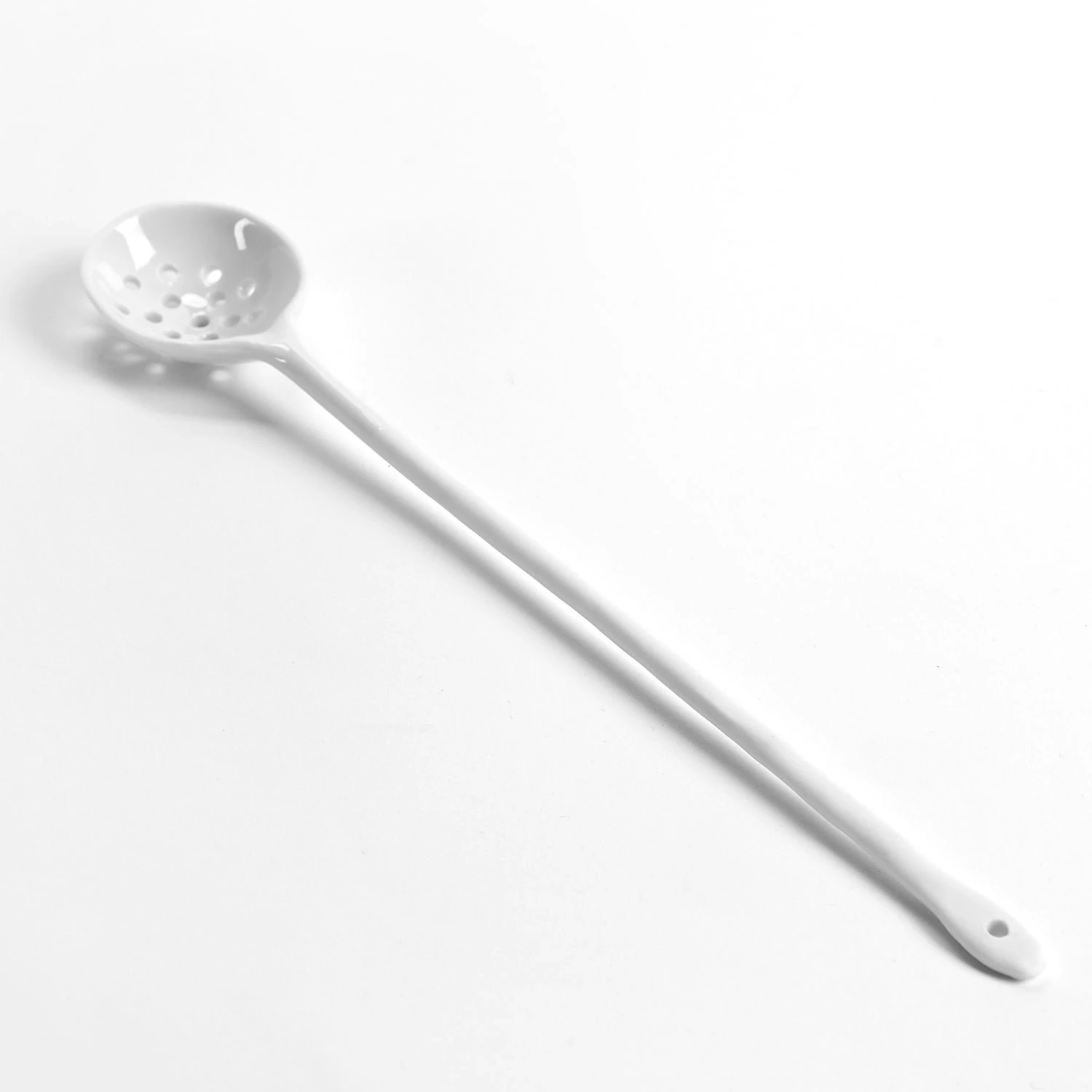 Serax Oval Strainer Ske 28cm 1 Serax Oval Strainer Ske 28cm