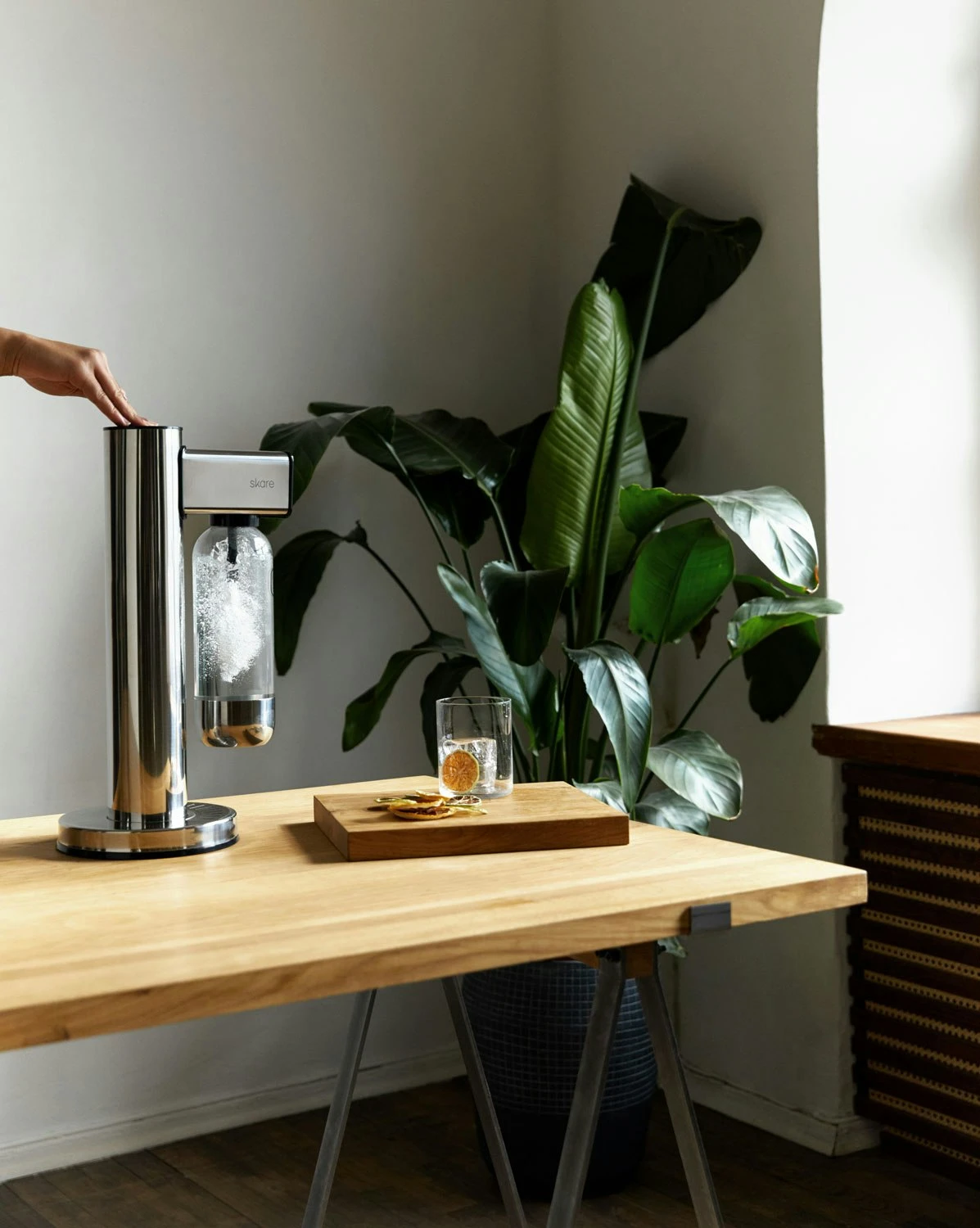 Skare Kulsyremaskine 6 Skare Kulsyremaskine - Billede 6