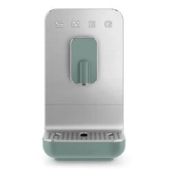 Smeg Bean To Cup Kaffemaskine, Emerald Green