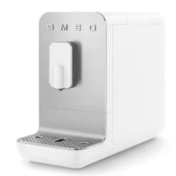 Smeg Bean To Cup Kaffemaskine, Hvid -Køkkenudstyr Butik smeg bean to cup kaffemaskine 42