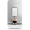 Smeg Bean To Cup Kaffemaskine, Hvid