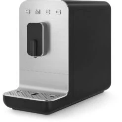 Smeg Bean To Cup Kaffemaskine, Sort -Køkkenudstyr Butik smeg bean to cup kaffemaskine 9