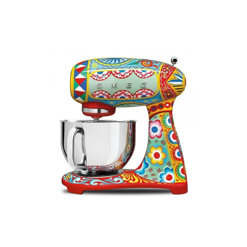 Smeg Dolce & Gabbana Stand Mixer 4,8 L 1 Smeg Dolce & Gabbana Stand Mixer 4,8 L