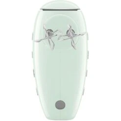 Smeg Håndmikser, Pastelgrøn -Køkkenudstyr Butik smeg handmikser 35