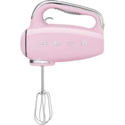 Smeg Håndmikser, Rosa