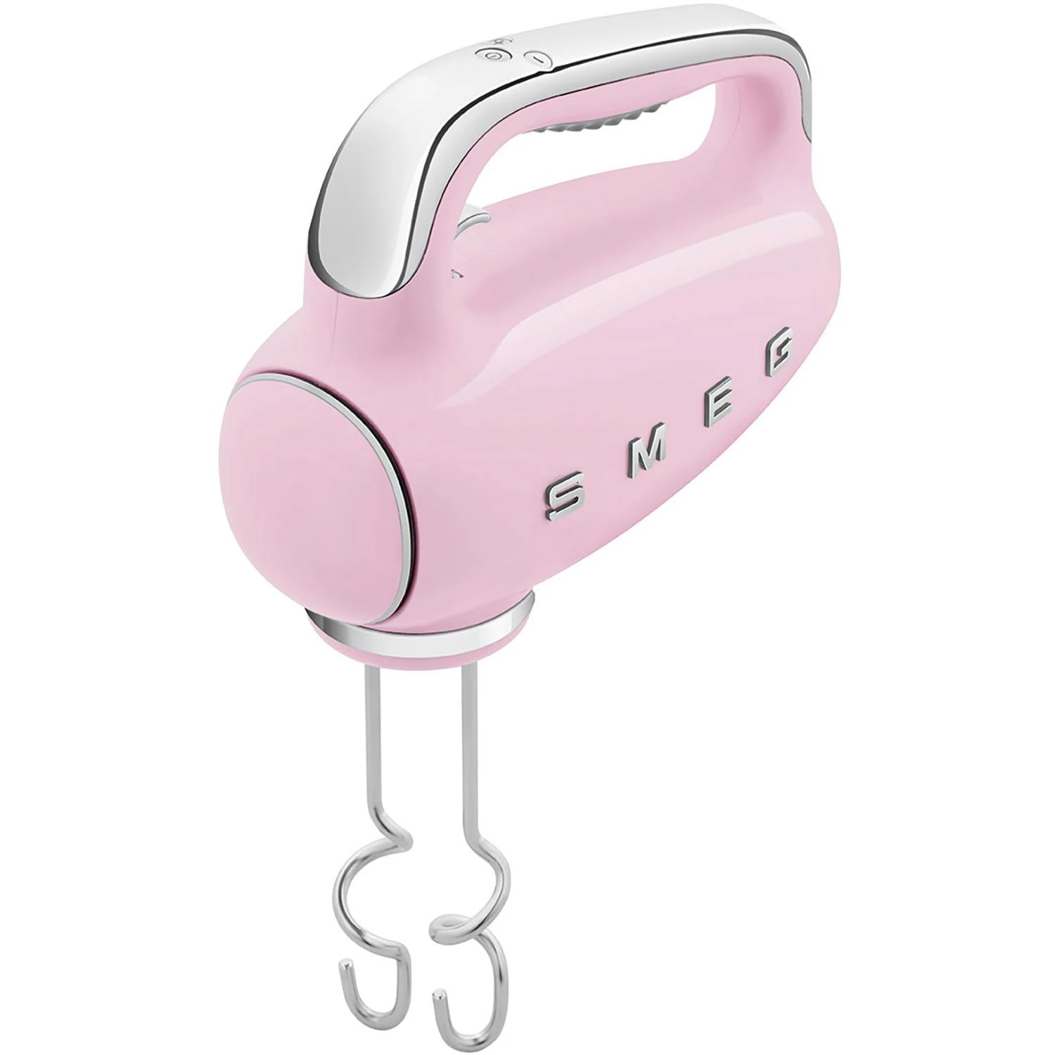 Smeg Håndmikser, Rosa 6 Smeg Håndmikser, Rosa - Billede 6