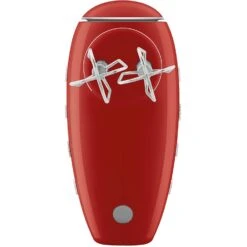 Smeg Håndmikser, Rød -Køkkenudstyr Butik smeg handmikser 48