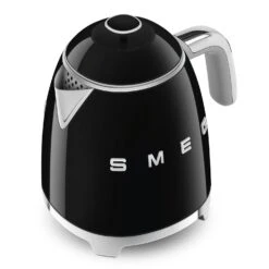 Smeg Mini Elkedel 0,8 L, Sort -Køkkenudstyr Butik smeg mini elkedel 08 l 101