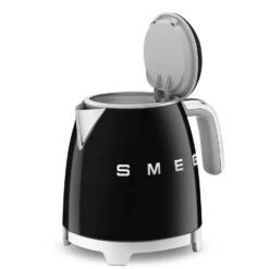 Smeg Mini Elkedel 0,8 L, Sort -Køkkenudstyr Butik smeg mini elkedel 08 l 102