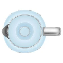 Smeg Mini Elkedel 0,8 L, Pastelblå -Køkkenudstyr Butik smeg mini elkedel 08 l 124