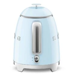 Smeg Mini Elkedel 0,8 L, Pastelblå -Køkkenudstyr Butik smeg mini elkedel 08 l 126